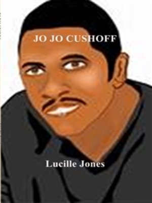 cover image of JO JO CUSHOFF
